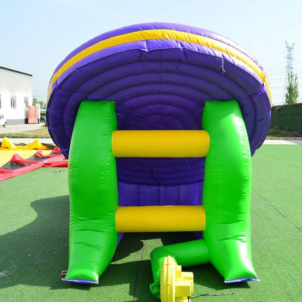 Outdoor Kids Game Bulls Eye Ball Inflatable Carnival Games for Events