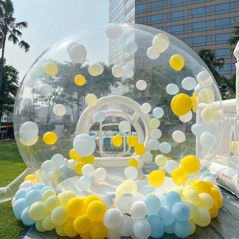 Giant Inflatable Dome Bubble House for Party & Events