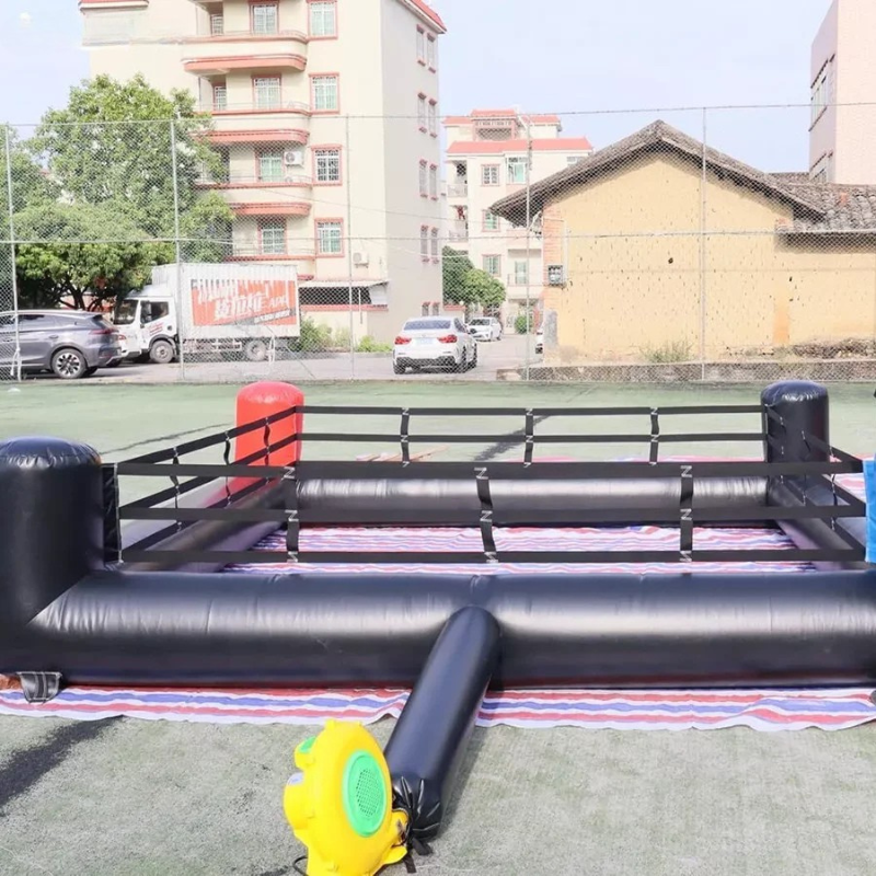 Commercial Inflatable Wrestling Arena for Events & Sports