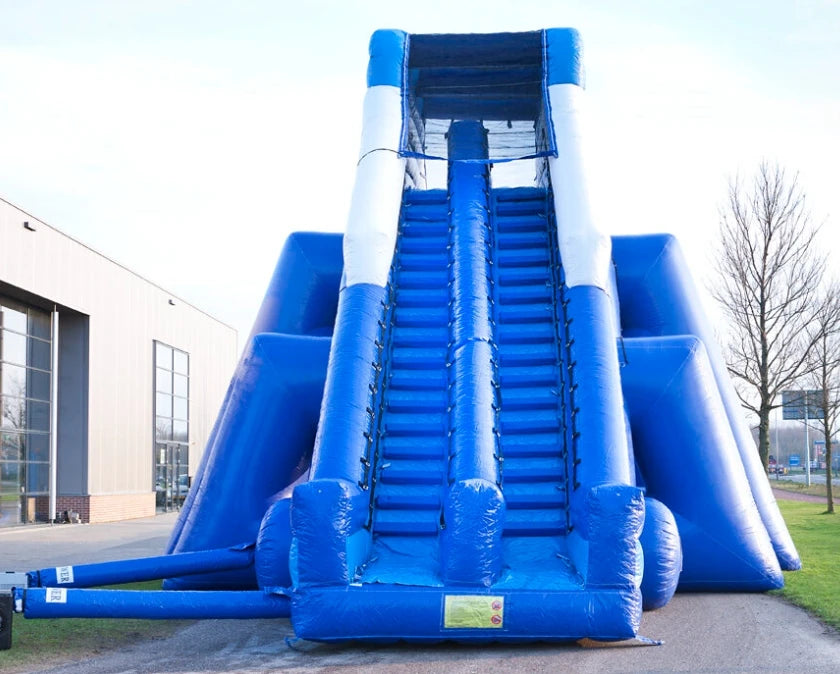 Commercial Inflatable Water Slide for Outdoor Events