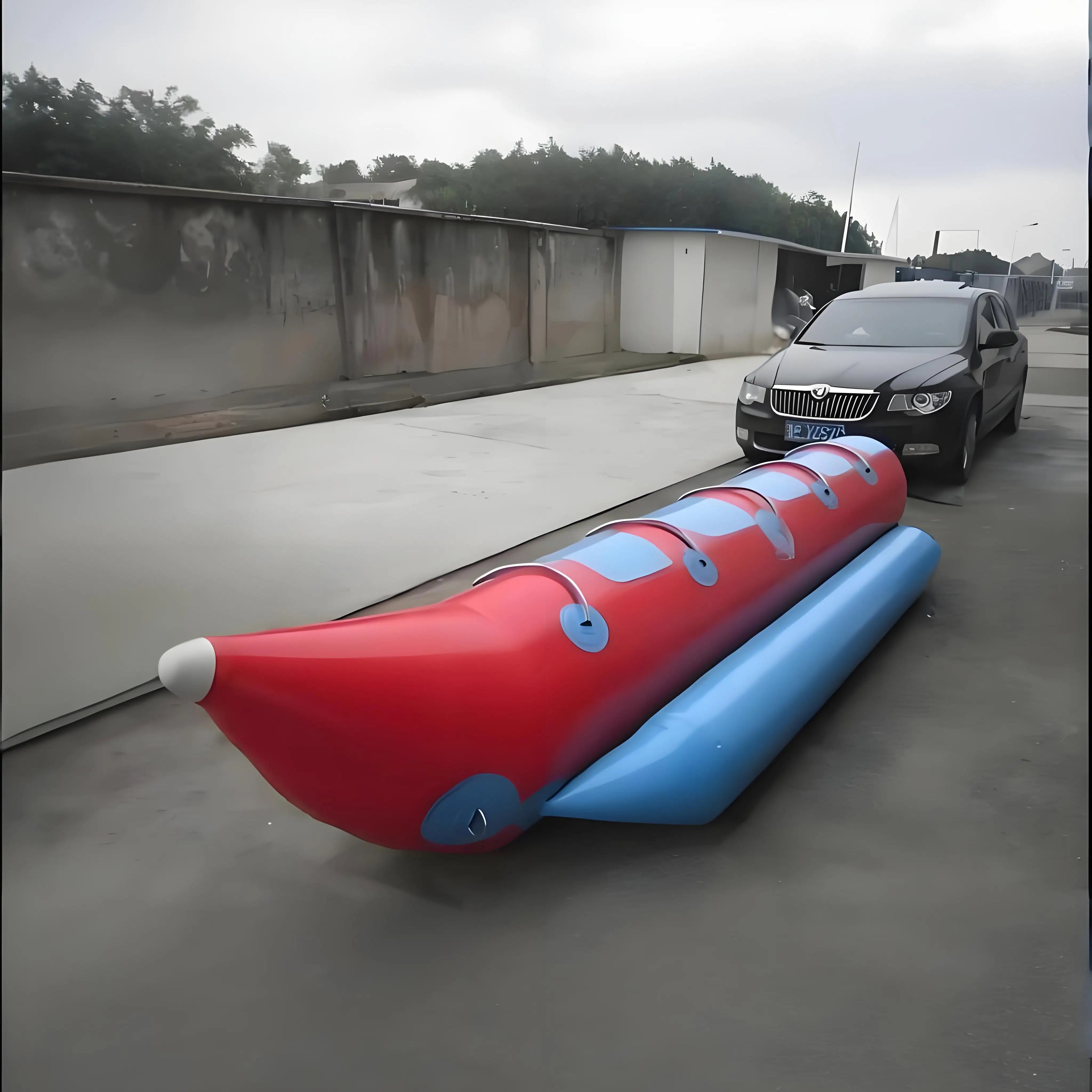 Portable Inflatable Flyfish and Banana Boat