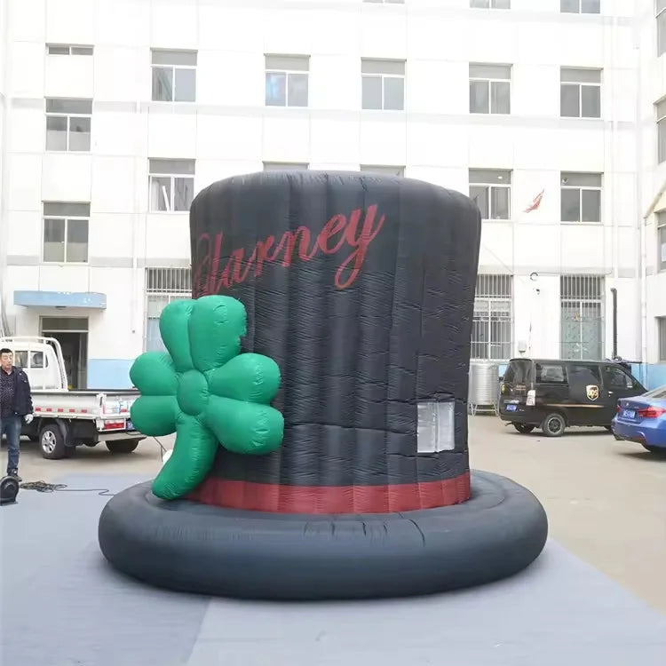 Custom Giant Inflatable Cowboy Hat Balloon
