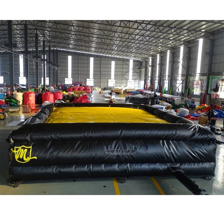 Customized Inflatable BMX Air Bag Jump