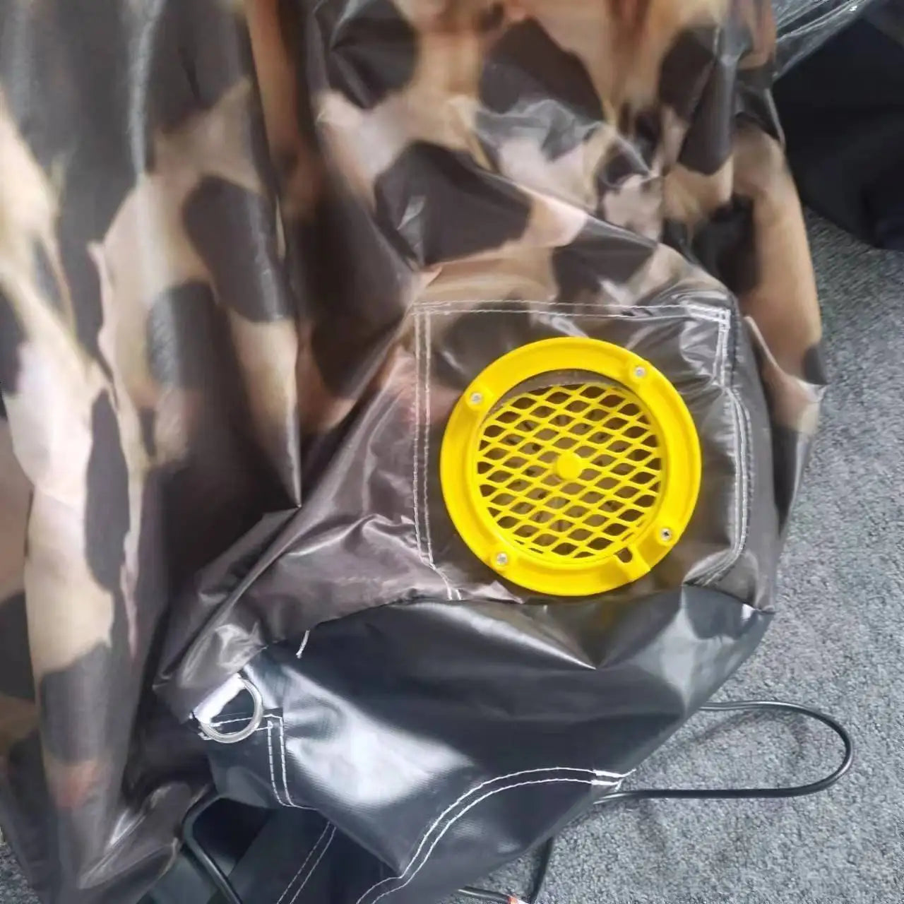 Custom Inflatable Coffee Cup for Events