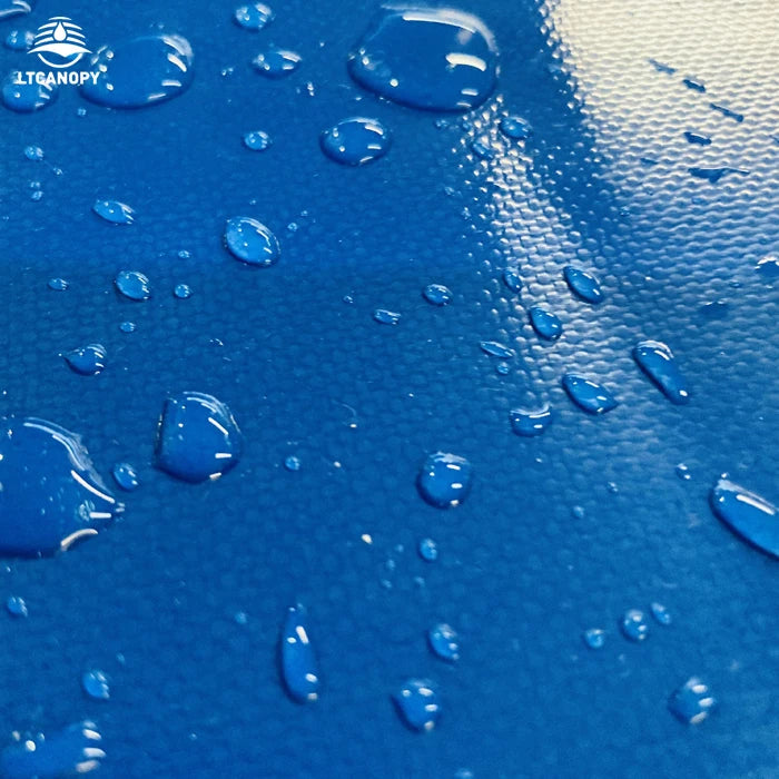 Customizable Heavy Duty PVC Water Storage Tank