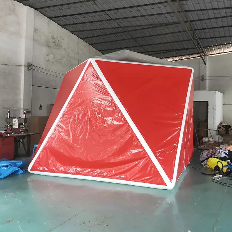 Outdoor Inflatable Glamping Tent for Parties