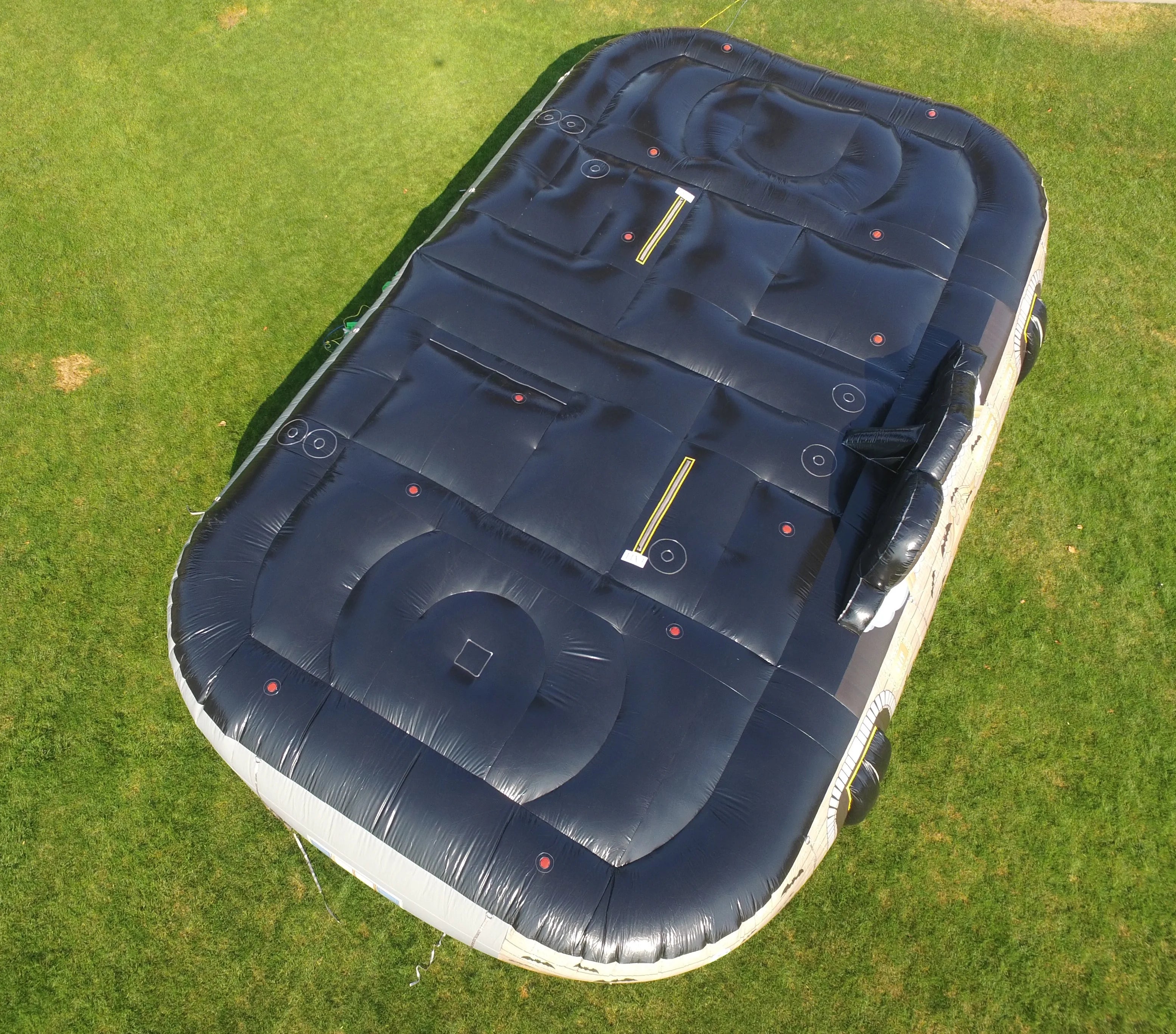 Inflatable Halloween Maze for Parties