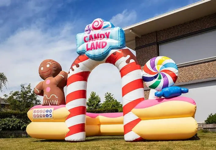 Inflatable Foam Pool Pit for Outdoor Events