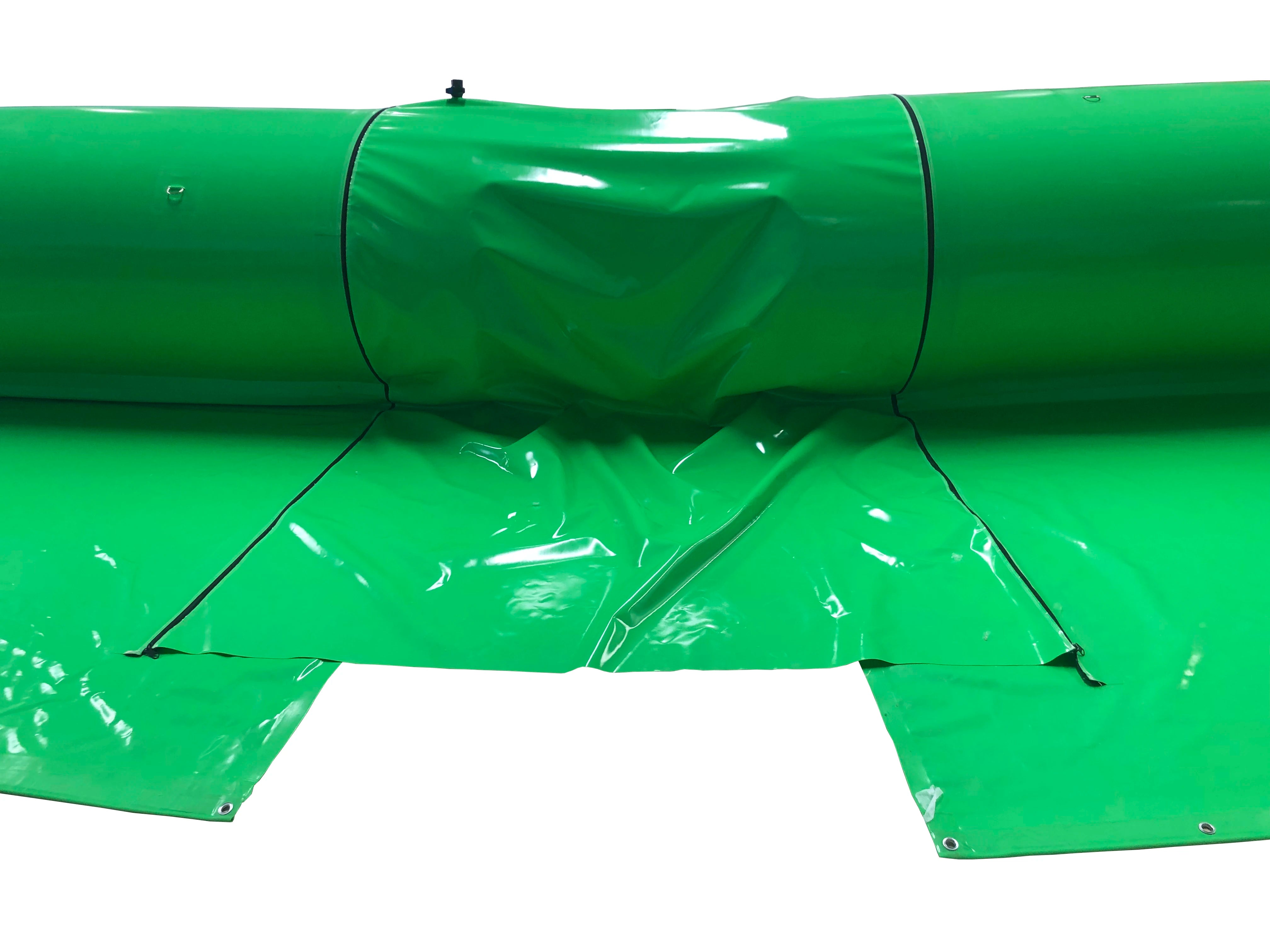 Water Filled Flood Barrier for Water Protection