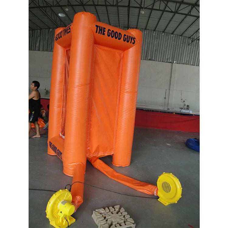 Inflatable Money Machine Cash Cube Game