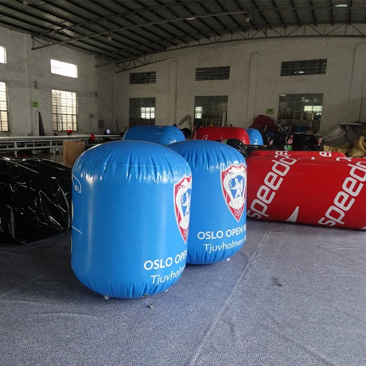 Inflatable Floating Buoy Water Tube Outdoor