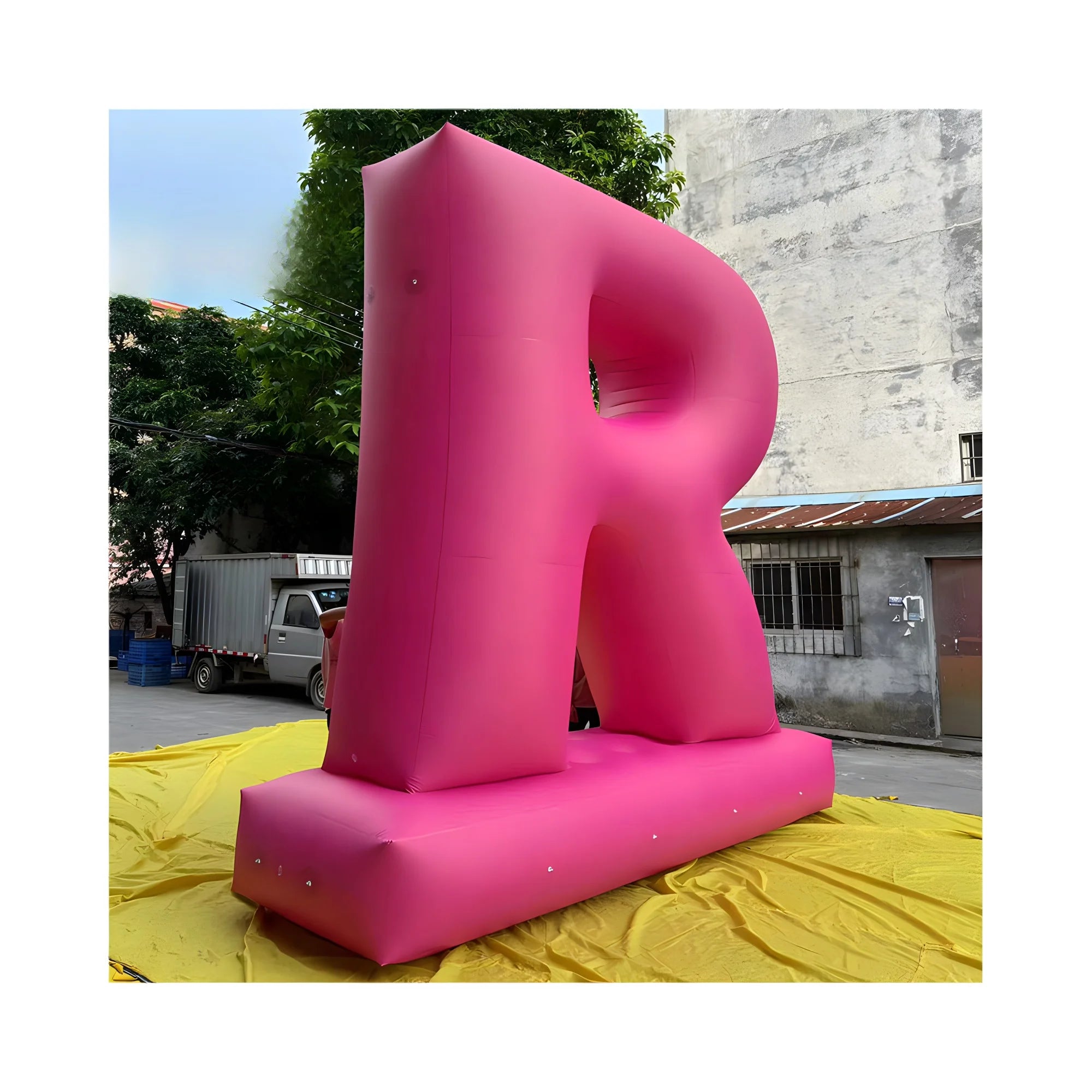 Custom Inflatable Advertising Air Balloon