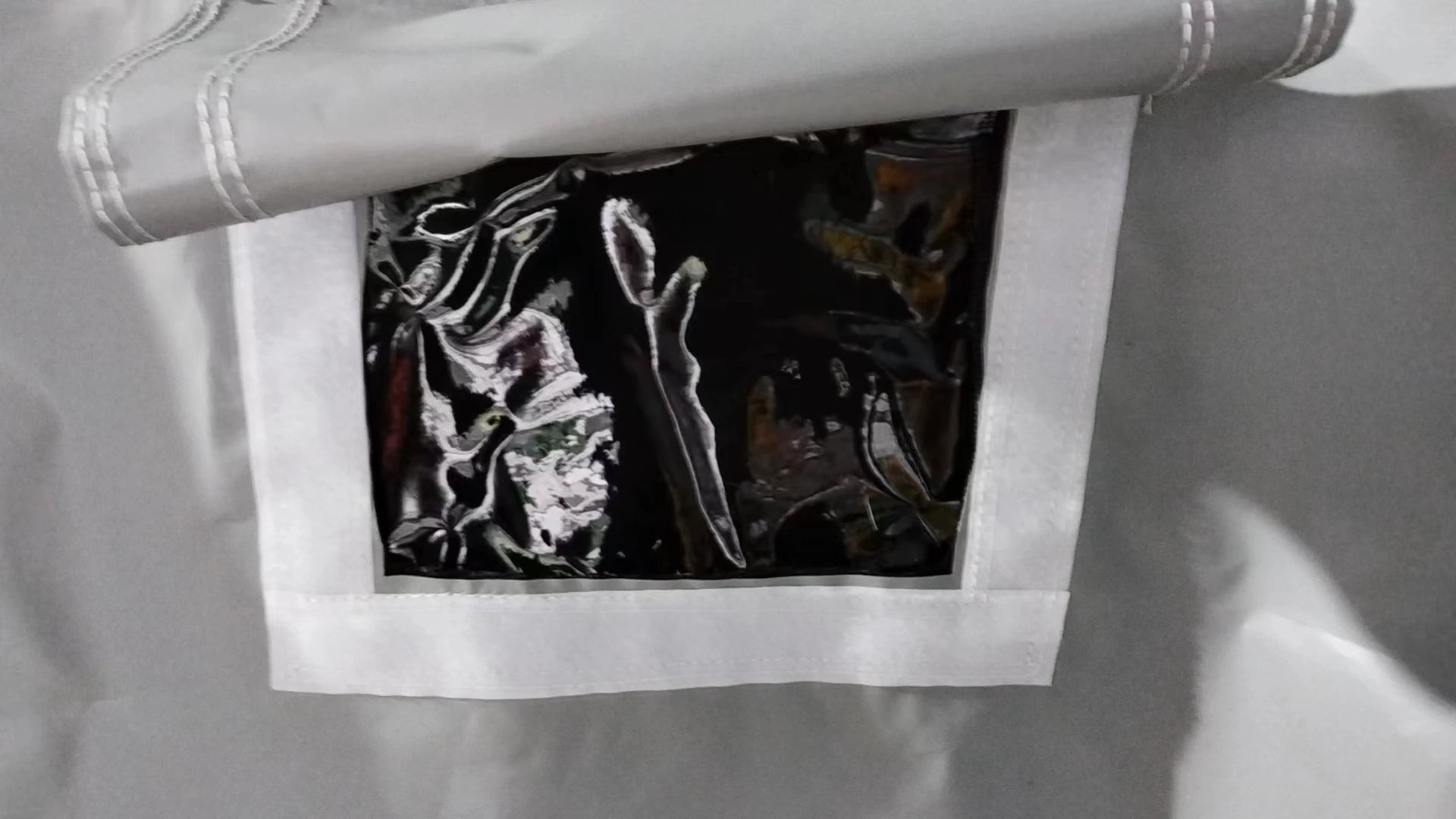 Airtight Inflatable Motorcycle Garage Tent