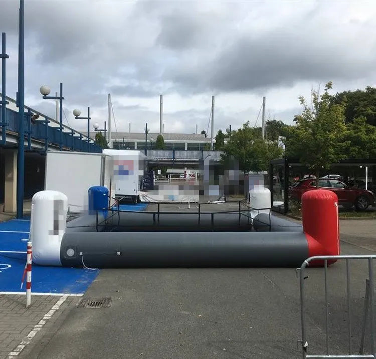 Inflatable Boxing Ring for Outdoor Events