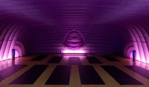 Inflatable Hot Pod Yoga Dome for Commercial Use
