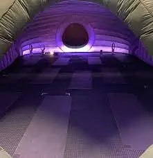 Inflatable Hot Pod Yoga Dome for Commercial Use