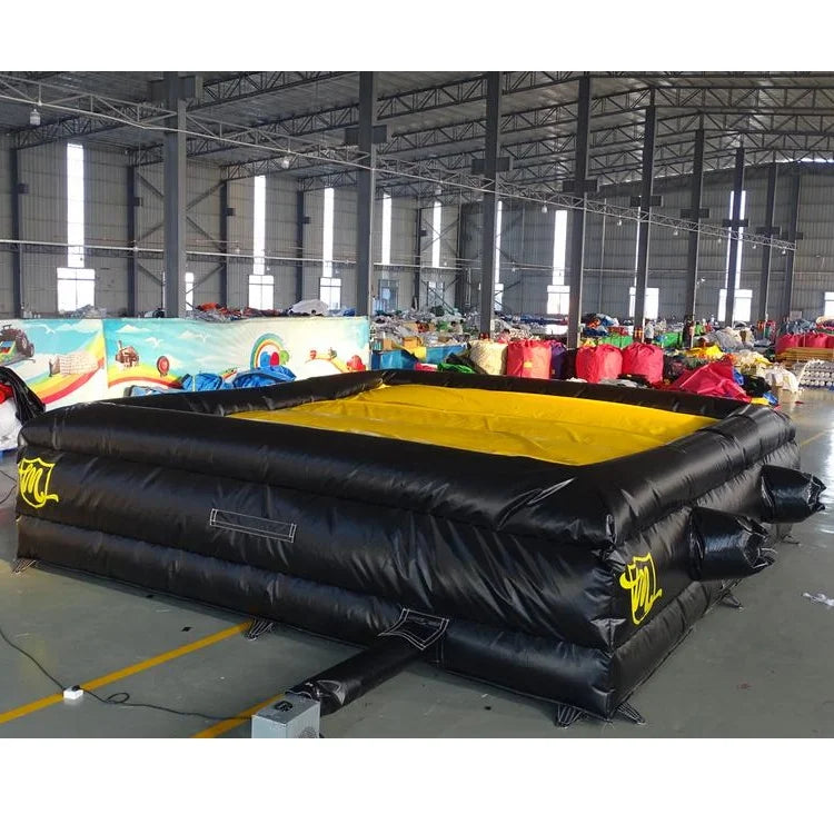 Customized Inflatable BMX Air Bag Jump