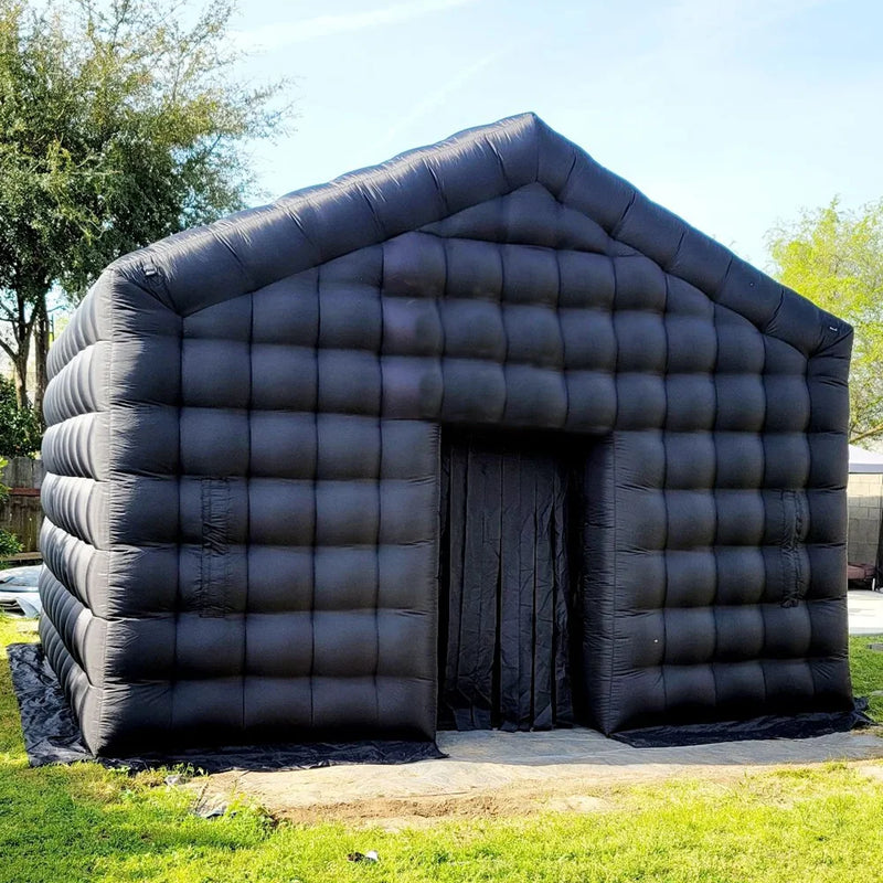 Inflatable Nightclub Tent with LED Lights