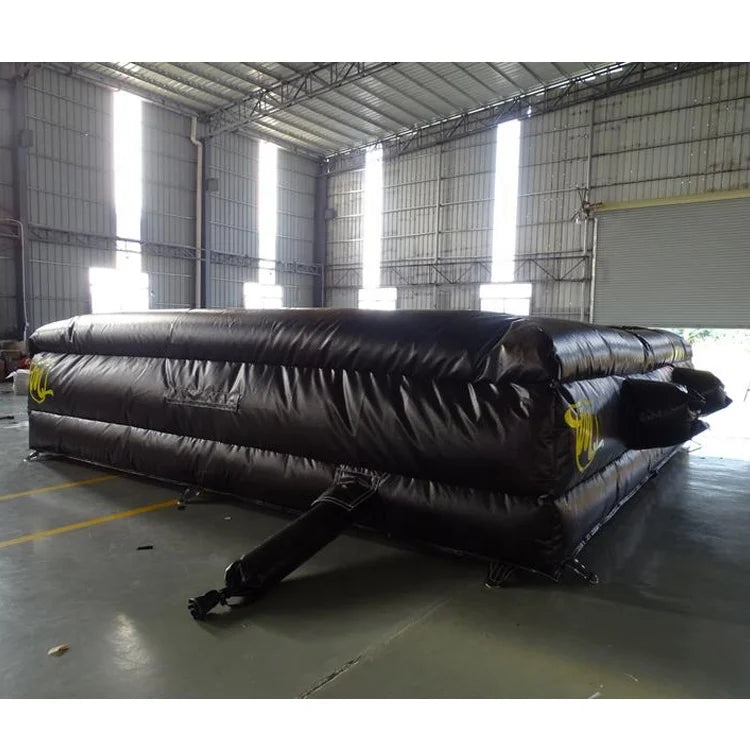Customized Inflatable BMX Air Bag Jump
