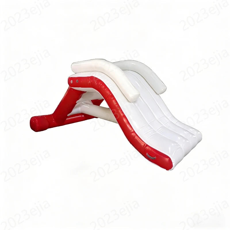 Inflatable Mini Climb Pool Slide for Kid Swimming Pool