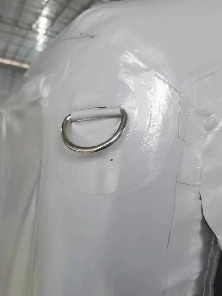 Airtight Inflatable Motorcycle Garage Tent