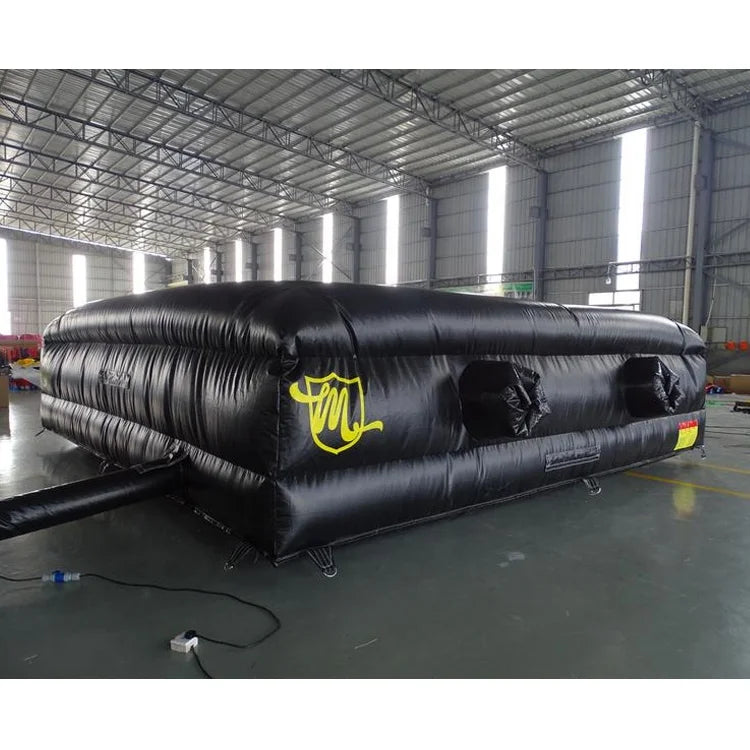 Customized Inflatable BMX Air Bag Jump