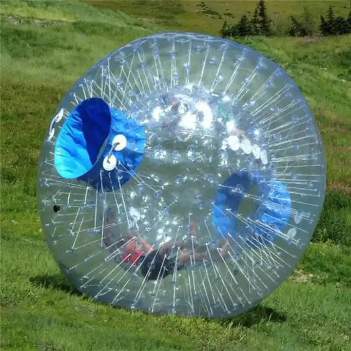 Interactive Inflatable Zorb Ball for Outdoors