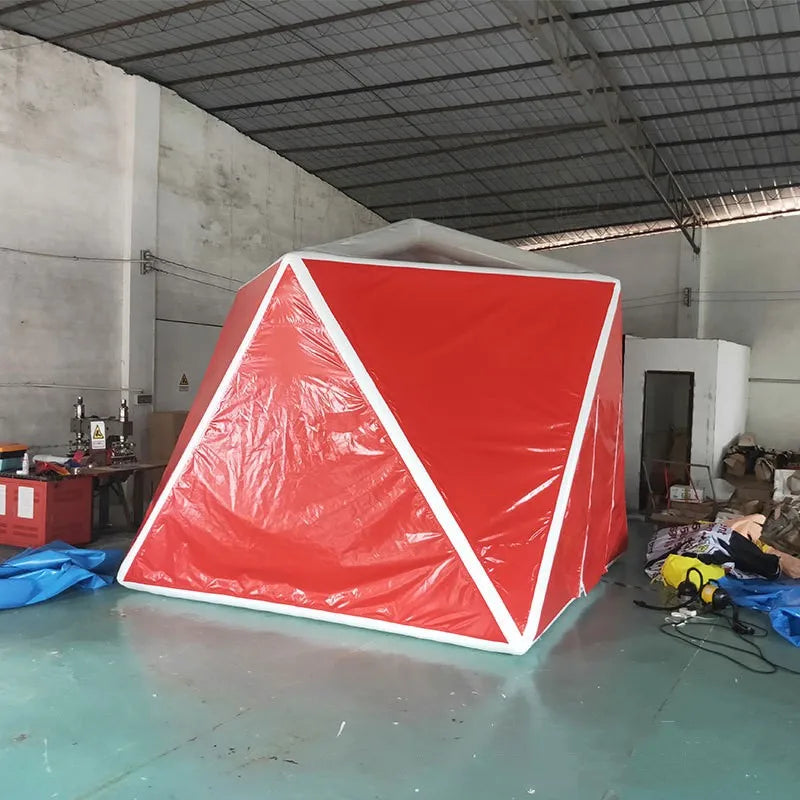 Outdoor Inflatable Glamping Tent for Parties