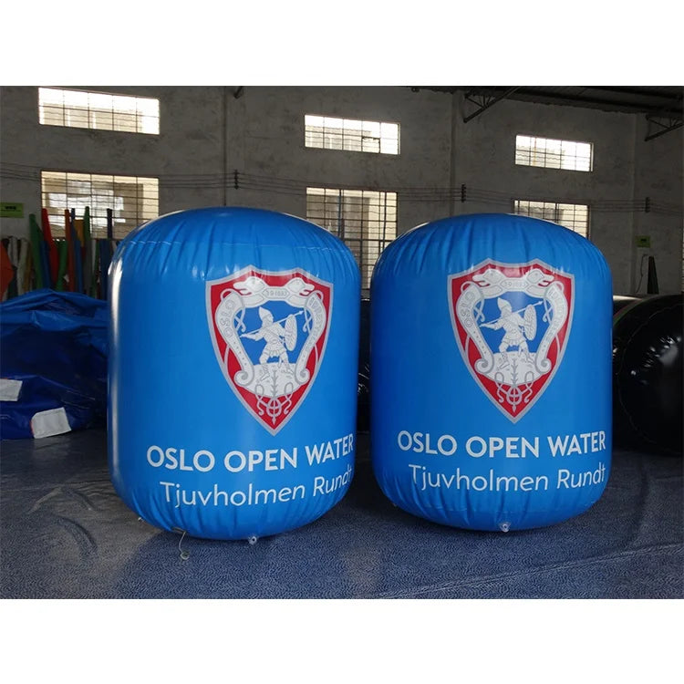 Inflatable Floating Buoy Water Tube Outdoor