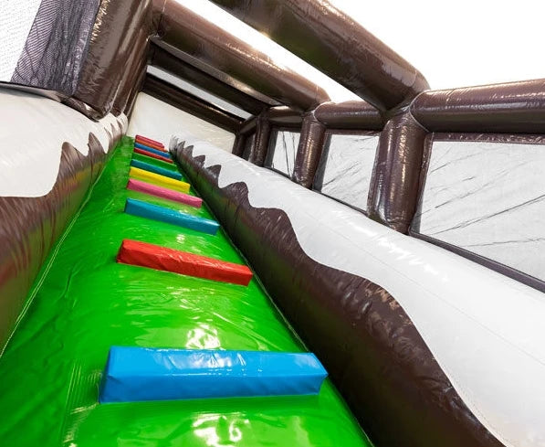 Inflatable Water Slide Customized Belly Slide Rental