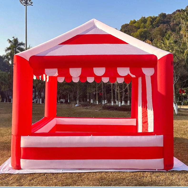Inflatable Canopy Tent for Outdoor Events