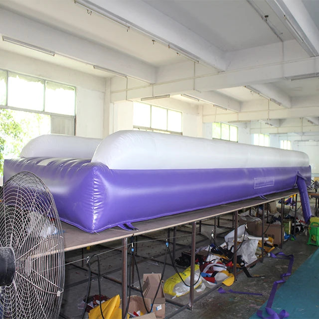 Inflatable Air Track Gymnastic Mat for Sports