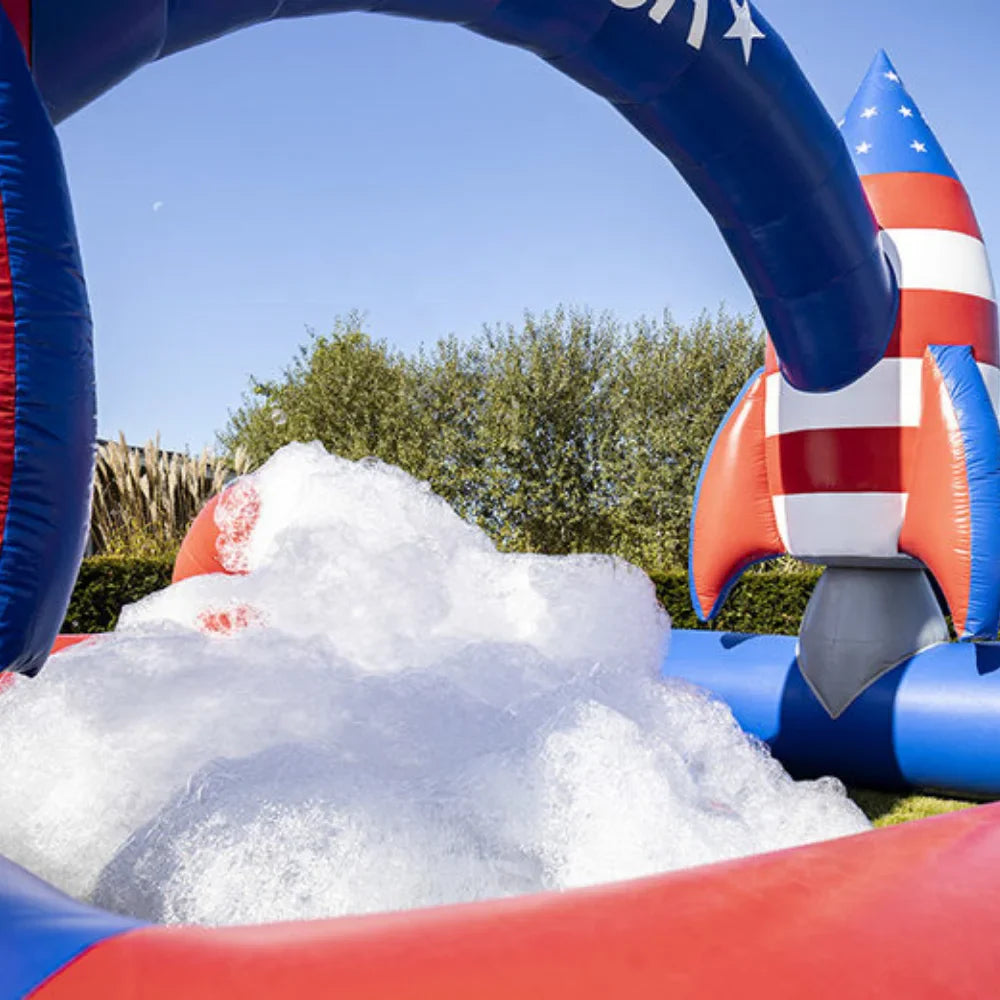 Inflatable Bubble Park for Kids and Adults