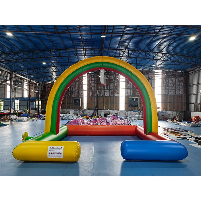 Inflatable Foam Pit Soap Ball Pit Commercial Rentals