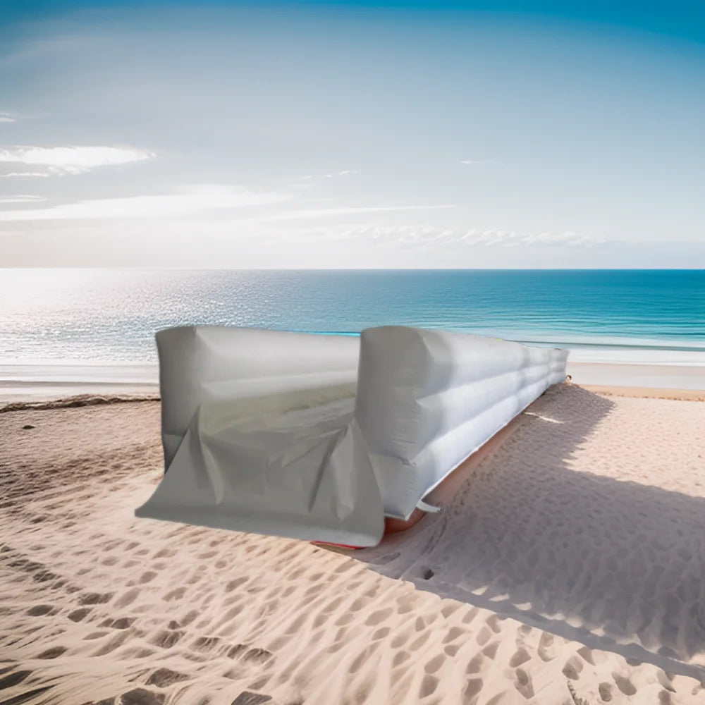 Aufblasbare Slip n Slide Wasserrutsche Park Spaß