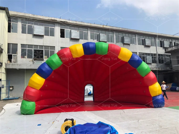 Inflatable Stage Tent Waterproof Durable Outdoor Concerts