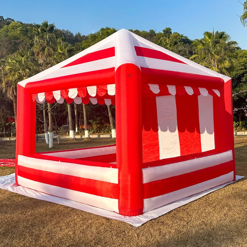 Inflatable Canopy Tent for Outdoor Events