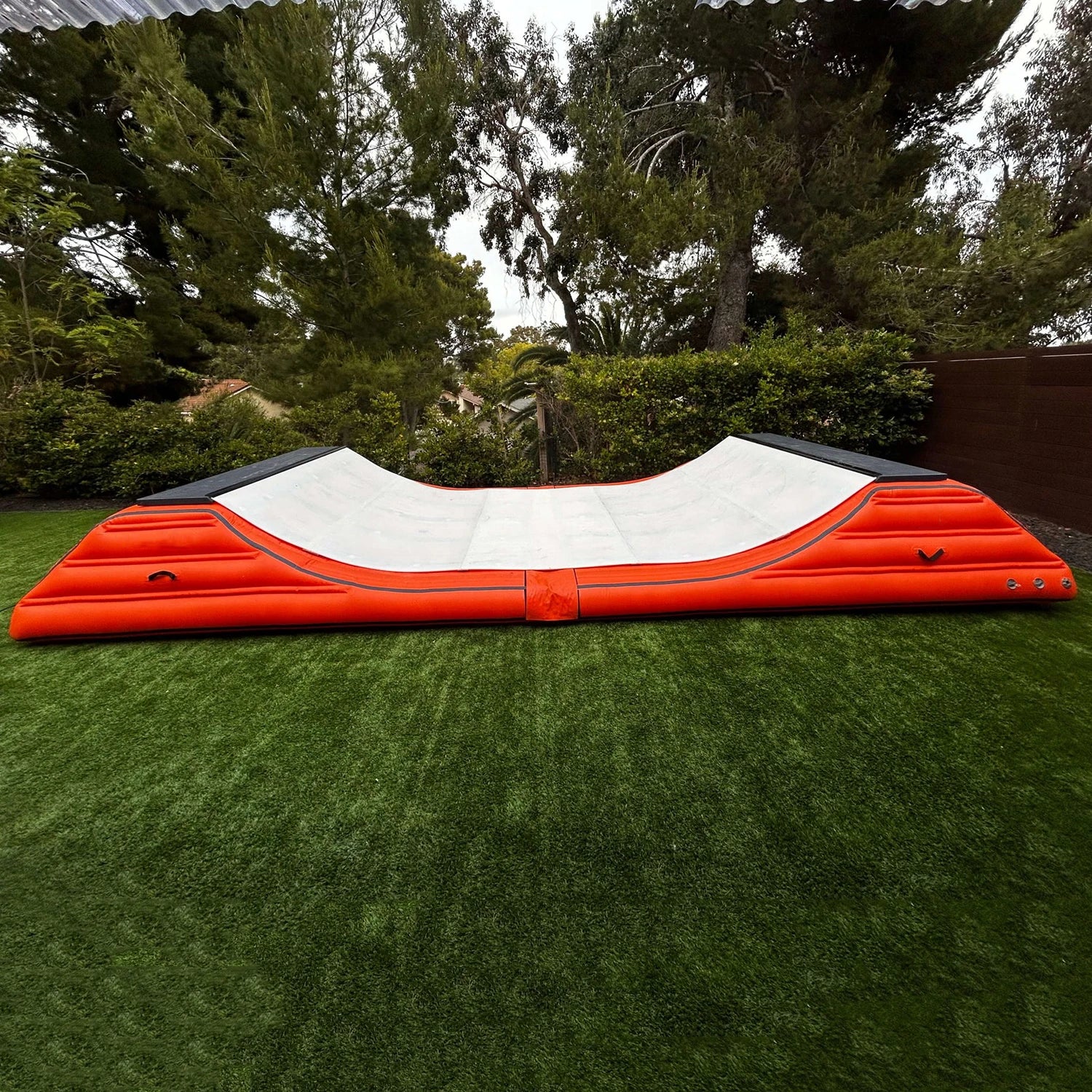 Inflatable Skate Ramp Air Bag for Youth