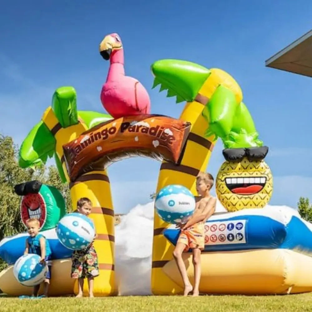 Inflatable Foam Pit for Outdoor Parties