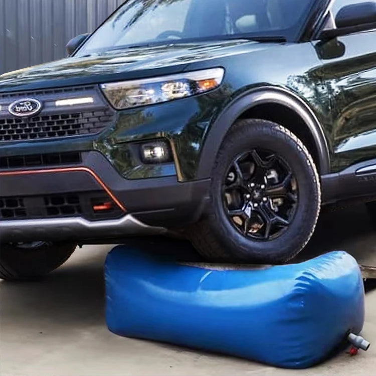 2000L Waterproof Outdoor Pillow Water Tank