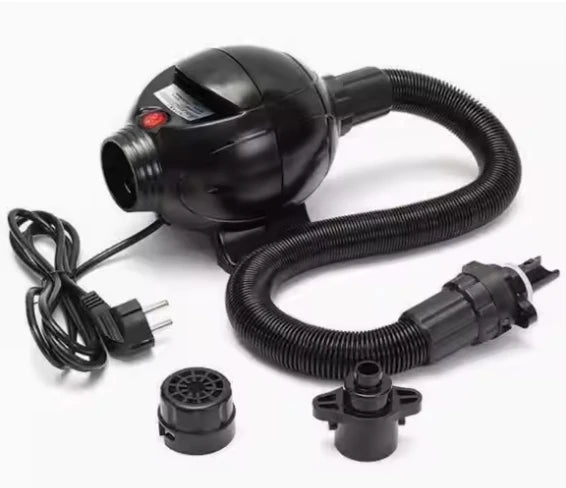 Inflatable Air Pump for Sealed Inflatables 1200W