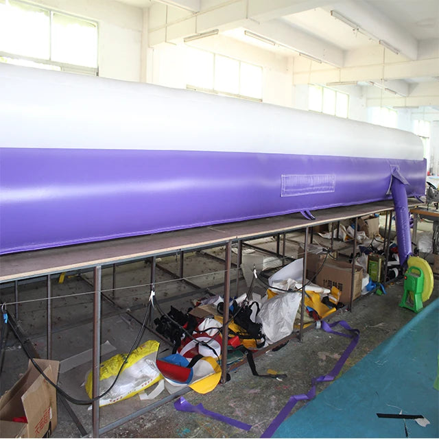 Inflatable Air Track Gymnastic Mat for Sports