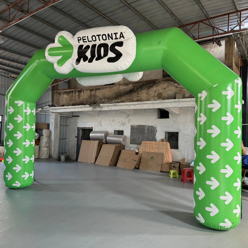 Inflatable Race Arch Start Finish Line
