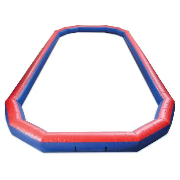 Inflatable Hockey Rink for Kids Indoor