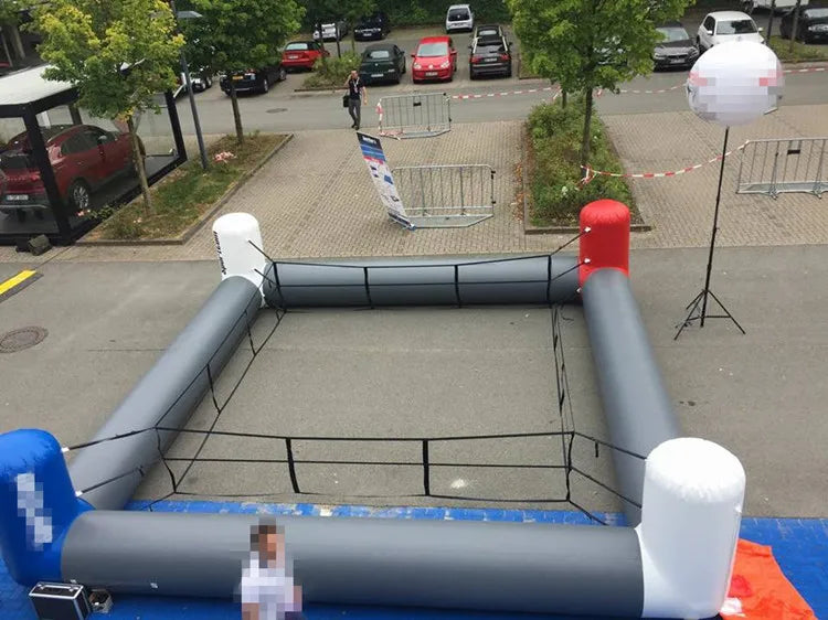 Inflatable Boxing Ring for Outdoor Events