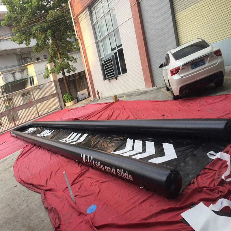 Custom Inflatable Water Slide for Outdoors