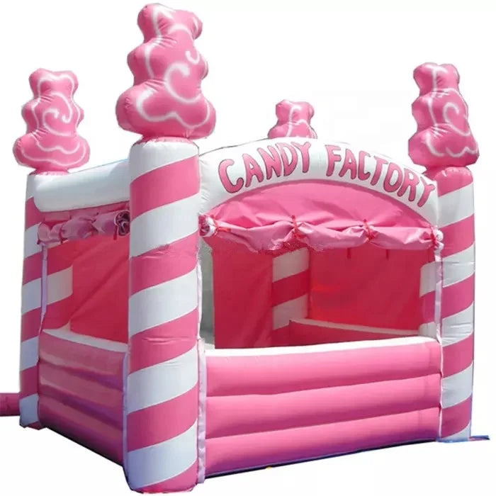 Inflatable Candy Floss Popcorn Ice Cream Tent