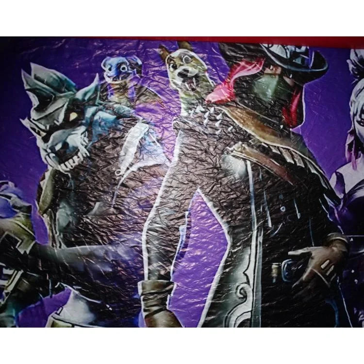 Inflatable Maze Game for Team Building