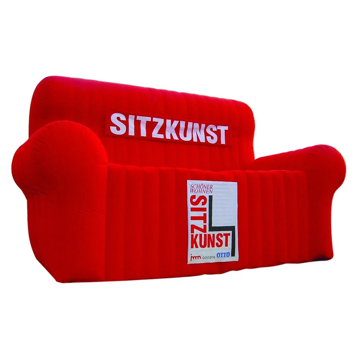 Custom Inflatable Air Sofa for Events