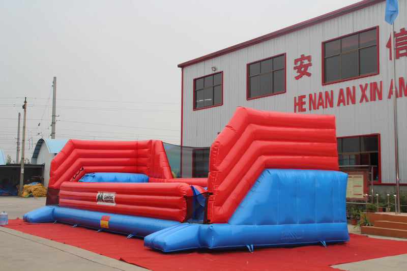 Interactive Inflatable Jumping Ball Game